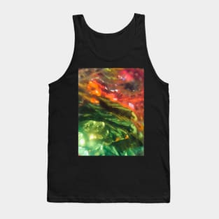 Crystal holy night Tank Top